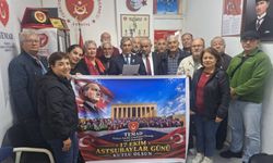 Başkan Sütçü: “TEMAD 42 yıldır hak arama mücadelesi veriyor”
