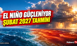 El Niño için Şubat 2027 öngörüsü: DMÖ'den yeni tahmin