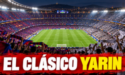 Barcelona-Real Madrid maçı 25 Ekim’de: El Clasico saat kaçta, nereden izlenir?