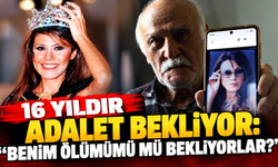 16 YILDIR ADALET BEKLİYOR: “BENİM ÖLÜMÜMÜ MÜ BEKLİYORLAR