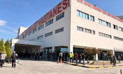 Manisa'nın Soma ilçesinde maden ocağında göçük meydana geldi
