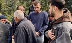 Babasının göçükte kaldığını kurtarma çalışmasında öğrendi