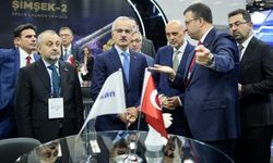 Türksat 7A uydusunun üretim süreci için geri sayım