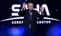 ERDOĞAN: “ORTAK GELECEĞİMİZ İÇİN HAYIRLI OLSUN”