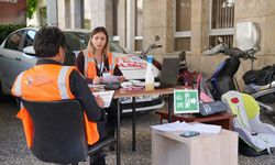 Fethiye'de Araç Kiralama Mesleki Yeterlilik Sınavı yapıldı