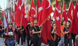 Atatürk'ün Nazilli'ye gelişinin 89. yıl dönümü kutlandı