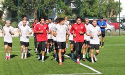 Marmaris Belediyesi Futbol SK sezon hazırlıklarını sürdürüyor