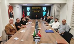 Muğlaspor’un yeni basın sözcüsü Özcan Saygın oldu