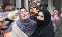 Evlatları vurulup yaşam mücadelesi veren aile, şimdi de tehdit alıyor