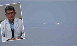 Denizde kaybolan doktorun cansız bedenine ulaşıldı