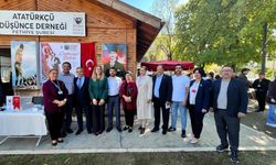 ADD Fethiye Şubesi'nin eğitime destek kermesine yoğun ilgi