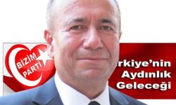 Bizim Parti Genel Başkanı Kedik: “Cumhuriyet vazgeçilmezimizdir”