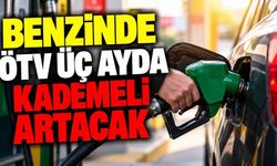 Akaryakıtta eşel mobil sistemi sona erdi: Benzinde kademeli ÖTV dönemi