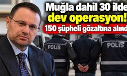 Bakan Gürlek; “Suç örgütlerinin ve yasa dışı bahis ağlarının kökünü kazımak için kararlılıkla mücadele edeceğiz”