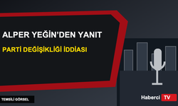 Alper Yeğin’den AK Parti iddialarına yanıt: “31 Mart gecesi söz verdiğim yerdeyim”