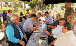 Altı Nokta Fethiye Şubesi’nde bilgilendirme toplantısı