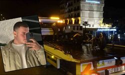 MOTOSİKLETİ İKİYE BÖLÜNDÜ! 22 YAŞINDAKİ ÜMİT KURTARILAMADI