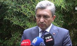 Antalya Valisi Şahin, açıklamalarda bulundu