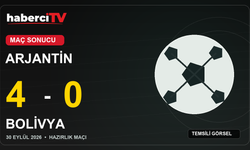 Arjantin, Bolivya’yı 4-0 yendi: Golleri kim attı?