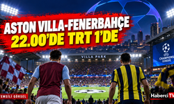 Aston Villa-Fenerbahçe maçı bu akşam saat kaçta, hangi kanalda?