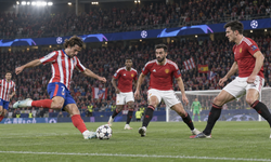 Atletico Madrid, Manchester United’ı 2-0 yendi: Barrios 50. saniyede attı