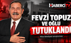 BAŞKAN VE OĞLU DAHİL 18 KİŞİ TUTUKLANDI!