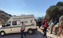 Babadağ’da yamaç paraşütü kazası: 1 ölü