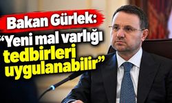 Bakan Gürlek'ten fon soruşturmaları açıklaması: Yeni mal varlığı tedbirleri uygulanabilir