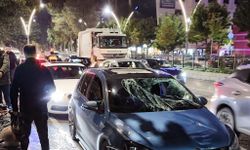 Otomobil ile bisiklet çarpıştı: 1 yaralı