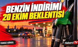 Benzin indirimi için 20 Ekim beklentisi: Tutar netleşmedi