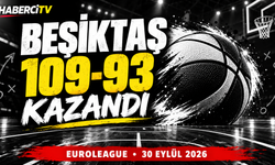 Beşiktaş, Maccabi Tel Aviv’i 109-93 yendi: EuroLeague sonucu
