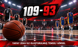 Beşiktaş, Maccabi Tel Aviv'i 109-93 yendi