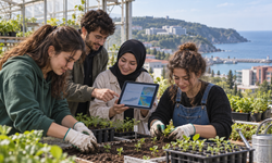 BEUN’un üç yerel projesi ÜNİDES desteği almaya hak kazandı