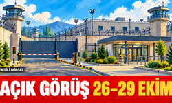 Bilecik M Tipi Ceza İnfaz Kurumu’nda 26–29 Ekim açık görüş olacak
