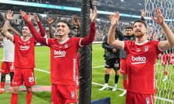 Beşiktaş ikinci yarıda coştu: 2-0