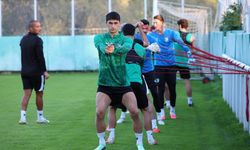 Bodrum FK'de hedef galibiyet serisini Antalya'da sürdürmek