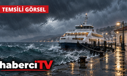 BUDO’da 15 Ekim’de 12 sefer iptal: Bursa–İstanbul hattında hava engeli