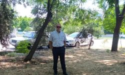 Muhtar Emray Yetim “Buraya baz istasyonu istemiyoruz”