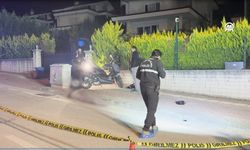 Bursa'da elektrik panosuna çarpan sürücü hayatını kaybetti