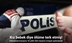 Kahramanmaraş’ta bir faili meçhul cinayet daha aydınlatıldı