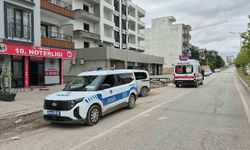 Cadde ortasında saldırıya uğrayan kişi yaralandı