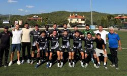 Çamköyspor sezona galibiyetle başladı: 2-3
