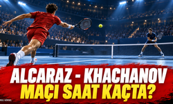 Carlos Alcaraz-Khachanov maçı saat kaçta, hangi kanalda?