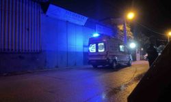 Bursa’da iş yerinin çatısından düşen adam öldü