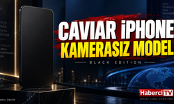 Caviar iPhone nedir? Kamerasız iPhone 18 Pro Max ve Duo Black Edition tanıtıldı