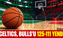 Boston Celtics, Chicago Bulls’u 125-111 yendi
