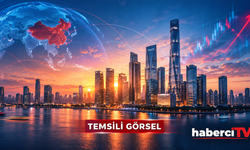 Çin ekonomisi üçüncü çeyrekte yüzde 4,5 büyüdü