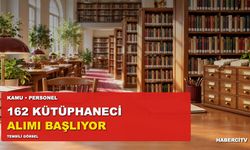 Kültür ve Turizm Bakanlığı 162 sözleşmeli kütüphaneci alacak: Başvuru tarihleri ve şartlar