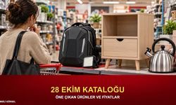 BİM 28 Ekim kataloğu: Öne çıkan ürünler ve fiyatları