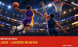 Utah Jazz-LA Lakers maçı saat kaçta, hangi kanalda? NBA 26 Ekim